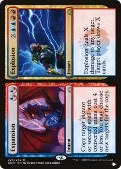 Expansion 224 | Near Mint | The List Magic MTG - Image 1