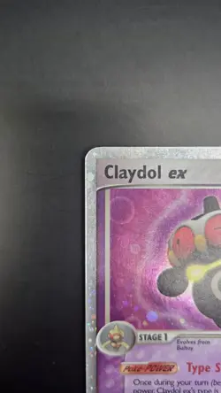 Claydol EX 93/108 — Excellent Condition — Power Keepers — Vintage Pokemon Card - Image 3
