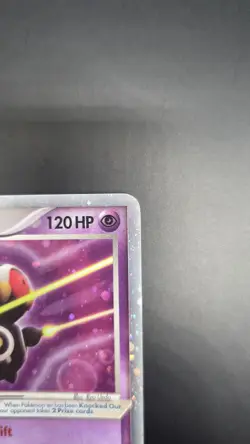 Claydol EX 93/108 — Excellent Condition — Power Keepers — Vintage Pokemon Card - Image 4