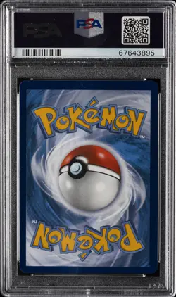 2022 POKEMON GO SECRET #081 FULL ART/DRAGONITE VSTAR PSA 9 - Image 2