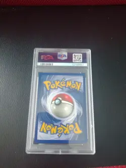 PSA 9 1999 Pokemon Base Set Shadowless Charmeleon #24 - Image 2