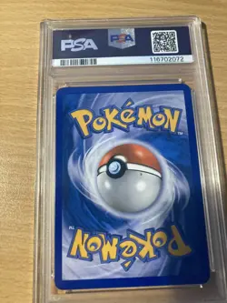 PSA 6 Platinum Dewgong Rev.Foil Supreme Victors 2009 Pokemon - Image 2