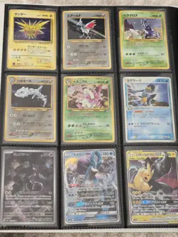 22 Card, JP Pokemon Card Lot, with Free Shipping!All Holo except Dogs and Ho-oh - Image 1