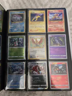 22 Card, JP Pokemon Card Lot, with Free Shipping!All Holo except Dogs and Ho-oh - Image 2