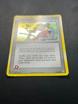 COPYCAT 83/109 TEAM ROCKET RETURNS REVERSE HOLO POKEMON - Image 2