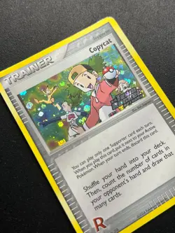 COPYCAT 83/109 TEAM ROCKET RETURNS REVERSE HOLO POKEMON - Image 3