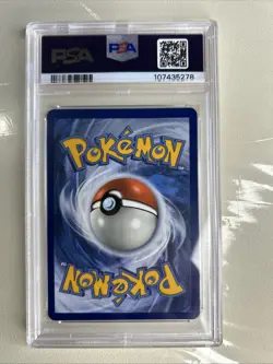 FA/Rayquaza GX 2018 Pokemon Sun & Moon C.S. '19 Y.A-H.F.PREM.COLL PSA 10 (CBR) - Image 2