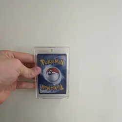 Pokemon Gengar EX Full Art Holo Psychic Pokemon Card 170 HP English - Image 2