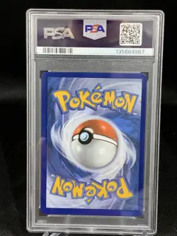 Pokemon TCG M Rayquaza EX Celebrations Card 76/108 PSA 10 - Image 2