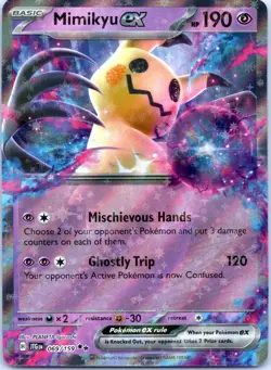 Journey Together : Pokemon TCG Regular / Reverse / Holo / Ex Pick Your 1-159 - Image 1