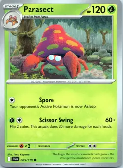 Journey Together : Pokemon TCG Regular / Reverse / Holo / Ex Pick Your 1-159 - Image 4