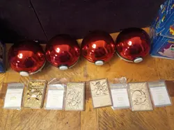 Pokemon Ball In 24K Gold Card Lot And Bulk Pokemon Cards And Mystery Pack - Image 5