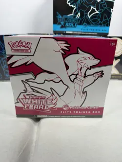 LOT 5 Pokemon Center ETB Elite Trainer Box NEW Factory Sealed - Image 2