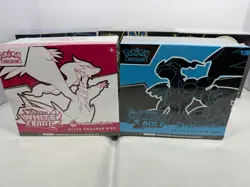 LOT 5 Pokemon Center ETB Elite Trainer Box NEW Factory Sealed - Image 3