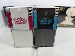 LOT 5 Pokemon Center ETB Elite Trainer Box NEW Factory Sealed - Image 4