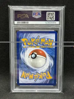 2023 Pokemon MEW EN 151 Blastoise EX Special Illustration Rare #200 PSA 9 MINT - Image 2