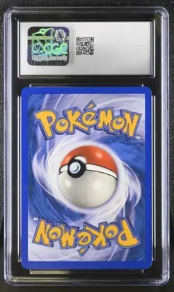 Koffing Pokemon (2002) Expedition #114/165 CGC 9 MINT Common WOTC - Image 2