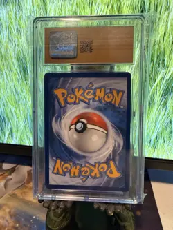 Espeon ex 034/131 Prize Pack Holo CGC 10 POKEMON LEAGUE STAMPED - Image 2
