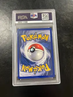 1999 Pokemon 1st Edition Base Set Bill 91/102 PSA 10 GEM MINT ENGLISH - Image 2