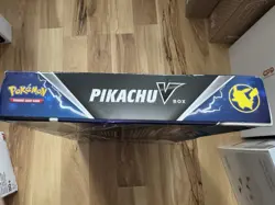 Pokemon TCG: Pikachu V Box - New Sealed 820650851179 - Image 3