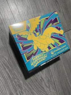 Pokemon TCG: Ascended Heroes - Pokemon Center ETB | IN HAND BRAND NEW SEALED - Image 3