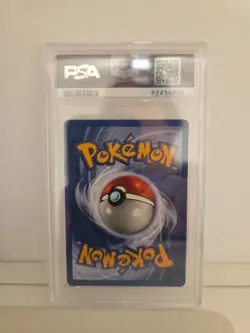 1999 POKEMON VENOMOTH - HOLO 1ST EDITION #13 PSA NM - MT 8 - Image 2