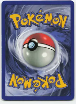 Muk 28/62 Rare Unlimited Fossil LP Pokemon - Image 2