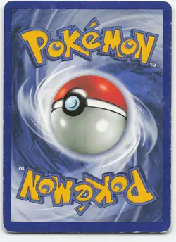 Gastly 33/62 Fossil Uncommon Unlimited MP Pokemon - Image 2