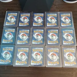 (15) Lot 2021 Pokemon Celebrations Mimikyu Holo Black Star Promo BSP #SWSH136 - Image 2