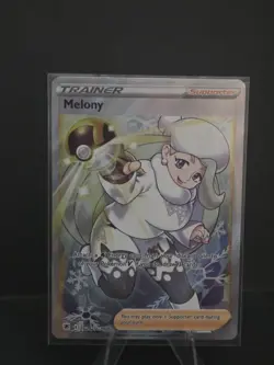 Pokemon TCG Melony Sword & Shield - Astral Radiance TG26/TG30 Holo Ultra Rare NM - Image 1