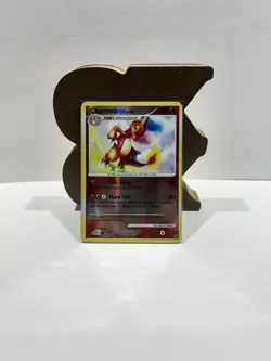 Charmeleon - 46/132 - Pokemon Secret Wonders Reverse Holo Rare LP - Image 1