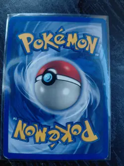 Computer Search 071/102 Pokemon TCG WOTC Base Set Rare Lightly Played LP - Image 2