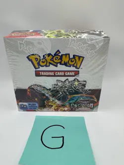 Pokemon TCG Scarlet & Violet - Obsidian Flames Booster Box - 36 Packs - Image 1