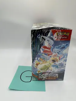 Pokemon TCG Scarlet & Violet - Obsidian Flames Booster Box - 36 Packs - Image 3