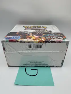 Pokemon TCG Scarlet & Violet - Obsidian Flames Booster Box - 36 Packs - Image 5