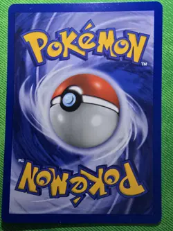 2001 POKEMON TCG NEO DISCOVERY 15/75 URSARING UNLIMITED HOLO RARE NEAR MINT - Image 2