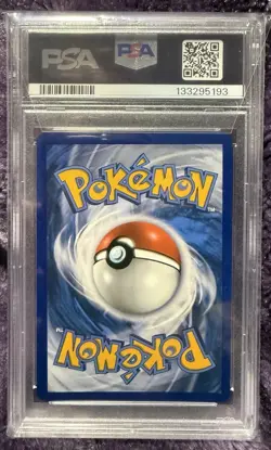 2015 Pokemon XY Breakthrough Mewtwo EX Secret 163/162 PSA 10 GEM MINT - Image 2
