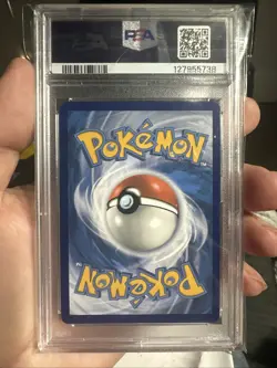 2024 Pokemon Paldean Fates Gardevoir ex Full Art SIR #233/091 PSA 9🔥 - Image 5