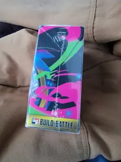 Pokemon Phantasmal Flames Build and Battle Box Sealed - Image 3