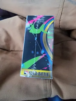 Pokemon Phantasmal Flames Build and Battle Box Sealed - Image 4