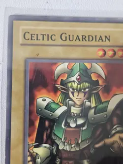 Celtic Guardian SDY-009 Unlimited Common Starter Deck: Yugi LP - Image 2