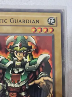 Celtic Guardian SDY-009 Unlimited Common Starter Deck: Yugi LP - Image 3