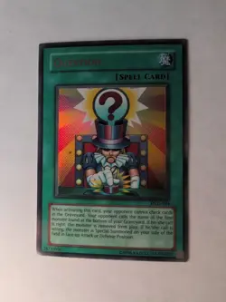 Question PGD-104 Pharaonic Guardian-Unlimited Edition yu-gi-oh! - Image 1