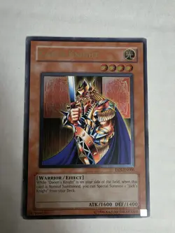 KING'S KNIGHT EEN EN006 ULTIMATE LP YU GI OH - Image 1