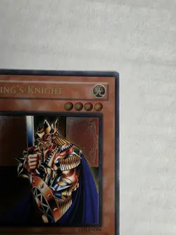 KING'S KNIGHT EEN EN006 ULTIMATE LP YU GI OH - Image 2