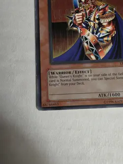 KING'S KNIGHT EEN EN006 ULTIMATE LP YU GI OH - Image 5
