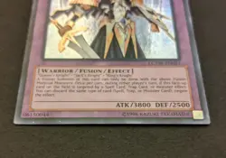 Arcana Knight Joker LCYW-EN051 LP Secret Rare Unlimited Edition YuGiOh - Image 3