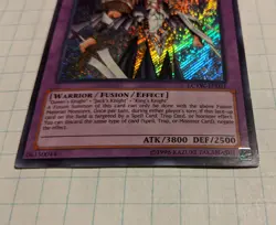 Arcana Knight Joker LCYW-EN051 LP Secret Rare Unlimited Edition YuGiOh - Image 4