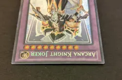 Arcana Knight Joker LCYW-EN051 LP Secret Rare Unlimited Edition YuGiOh - Image 5