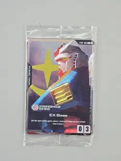 SEALED TCG Bandai Card Games Fest 25-26 Promo PACK-Gundam,OP Luffy, DBZ, Digimon - Image 1